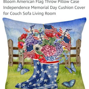 Throw Pillow Cover