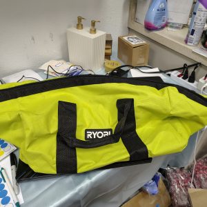 Ryobi tool/duffle bag